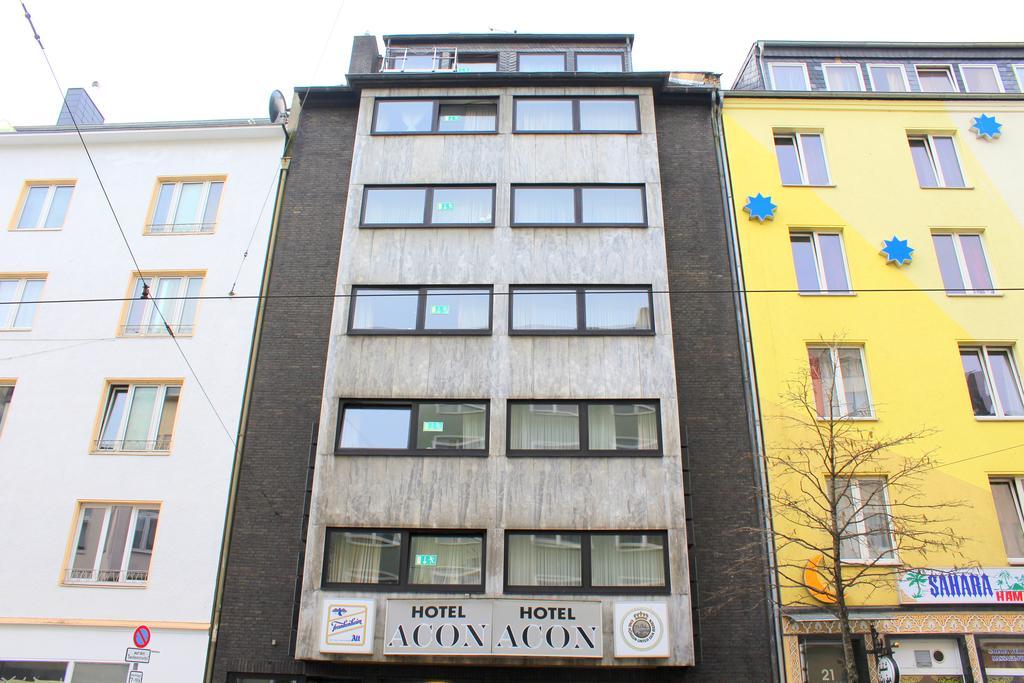 Hotel Acon Düsseldorf Zewnętrze zdjęcie